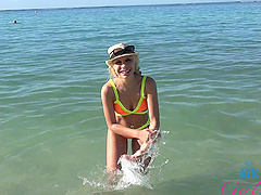 Carmen Caliente enjoys while getting fucked by her boyfriend