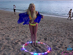 Carmen Caliente enjoys while getting fucked by her boyfriend