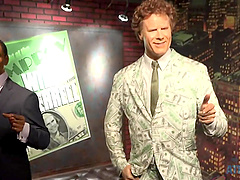 Brunette bombshell Sophia Leone shows off her big natural tits