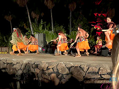 Skinny blonde teen Paris White gets fucked hard in public