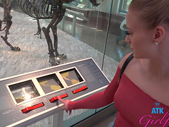 Paris White enjoys while getting fucked hard in homemade POV video