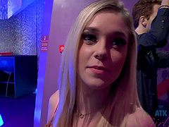 Kali Roses having fun while teasing her dirty boyfriend - POV