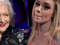 Kali Roses having fun while teasing her dirty boyfriend - POV