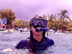 Sophia Leone enjoys while getting pleasured by her dirty BF