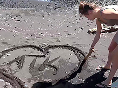 Pov ride with a hot teen on a motorcycle