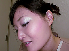 Tiny japanese babe gets her pussy licked and fucked hard