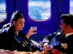 Subil Arch and Marco Bull fucked Anna De Ville in a steamy threesome