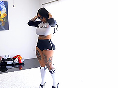 Connie Perignon having fun with her dirty boyfriend - HD