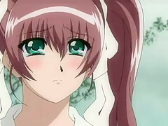 Hardcore sex story illustrated in the Japanese anime