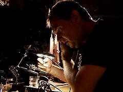 Erotic fucking on the bed with cock hungry girl Veronica Leal