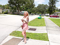 Cowgirl couple enjoys a big black cock