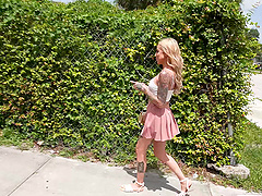 Cowgirl couple enjoys a big black cock