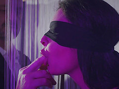 Three's company: mmf threesome with oral and cumshot