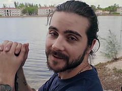 Lacy Tate and Johnny Love's public pussy playtime