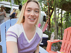 Steamy couple gets down and dirty in doggystyle