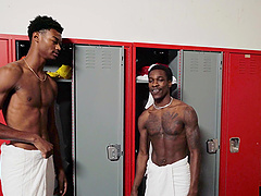 Asian hottie Jade Kimiko teases and rides a hard black dick