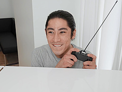 Horny hotties Maddy May and Carlita Ray take turns riding one dick