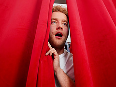 Morgpie and her long hair get down and dirty in this steamy cowgirl ride