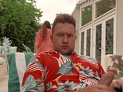 Tattooed ebony goddess Artemisia Love gets pounded doggystyle by Van Wylde