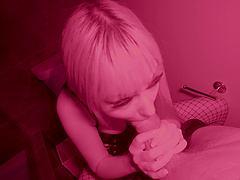 Natural tits babe Jessica Starling gets her pussy licked by Danny D