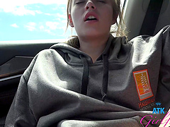 Steamy compilation of our naughty couple's playtime