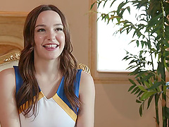 Soccer practice gets wild with hot cheerleaders and lesbians