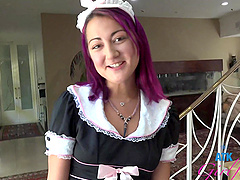 Steamy pov compilation of our couple's naughty escapades