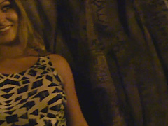 Veronica and Nicole have a wild public sex session