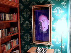 Shaved pussy closeup for your viewing pleasure