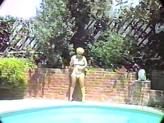 A collection of steamy scenes featuring mature seductresses from the past