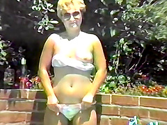 A collection of steamy scenes featuring mature seductresses from the past