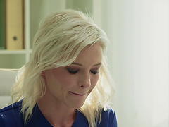 Hot couple gets naughty with a kinky sex game