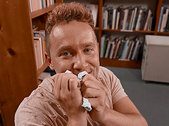 Busty milf gets pounded in reverse cowgirl position