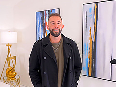 Pornstar in nylon socks and high heels gets wild with Will Pounder