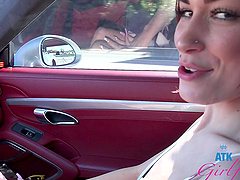 Couple gets pulled over and busted for public sex in car