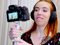 Giada Suicide and Jordan Perry in a steamy lingerie licking session