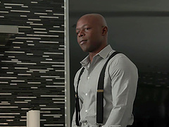 Busty blonde Octavia Red gets her pussy licked and fucked