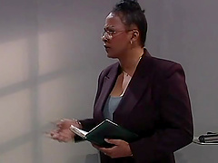 Naughty nurse Ice La Fox dominates her patient in kinky hospital fetish play