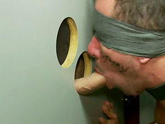 Tied up Tristan Jaxx gets fucked in his mouth and ass