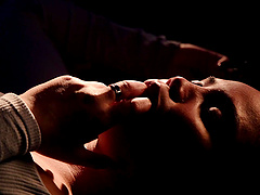 Selva Lapiedra gets her natural tits pounded in missionary by Marco Bull