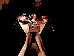 Fetish-filled bdsm session with Tiffany Tatum and Marco Bull