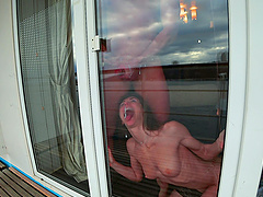 Couple explores anal and reverse cowgirl sex with Mia