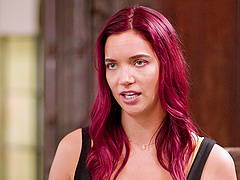 Petite ebony hottie Jezabel Vessir gets a messy creampie