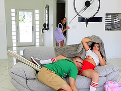 Sultry compilations with your favorite pornstars