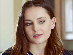 Interracial couple enjoys doggystyle and missionary sex