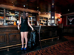 Couple enjoys doggystyle and cowgirl positions for better view