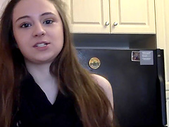 Shaved hottie gets a titjob and cumshot from her lover