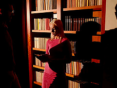 Couple enjoys cowgirl ride and doggystyle position