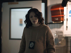 Natural tits bouncing while getting fucked in different positions