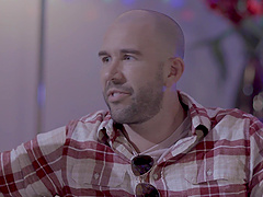 Natural tits babe rides and sucks in this steamy couple sex video